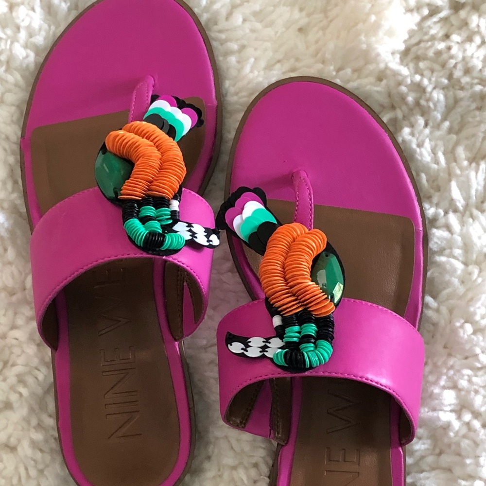 Nine West Sandals